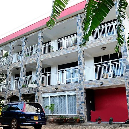 The Shoebill Nest Acomodação com café da manhã Kampala Exterior foto