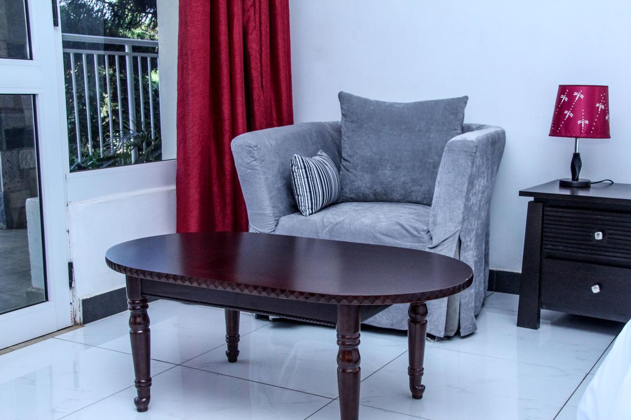 The Shoebill Nest Acomodação com café da manhã Kampala Exterior foto