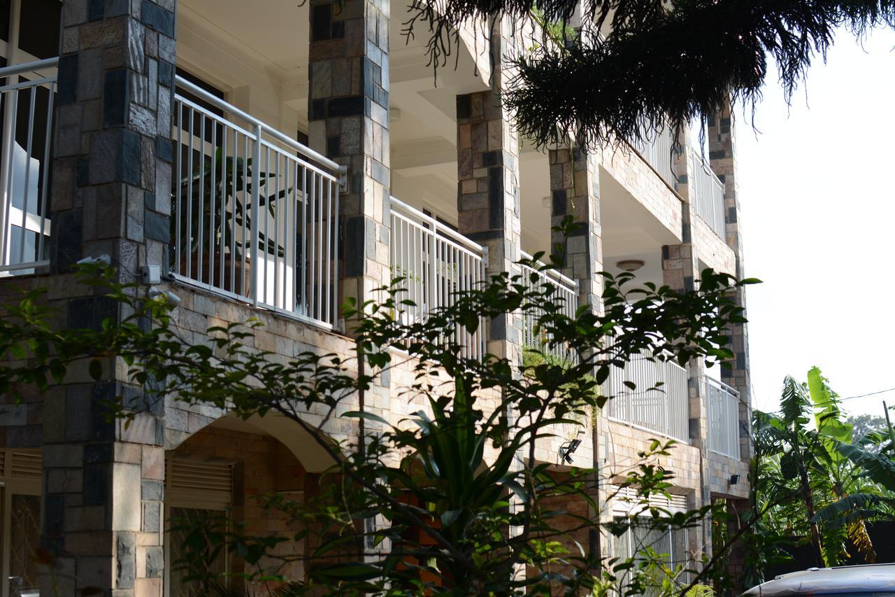 The Shoebill Nest Acomodação com café da manhã Kampala Exterior foto