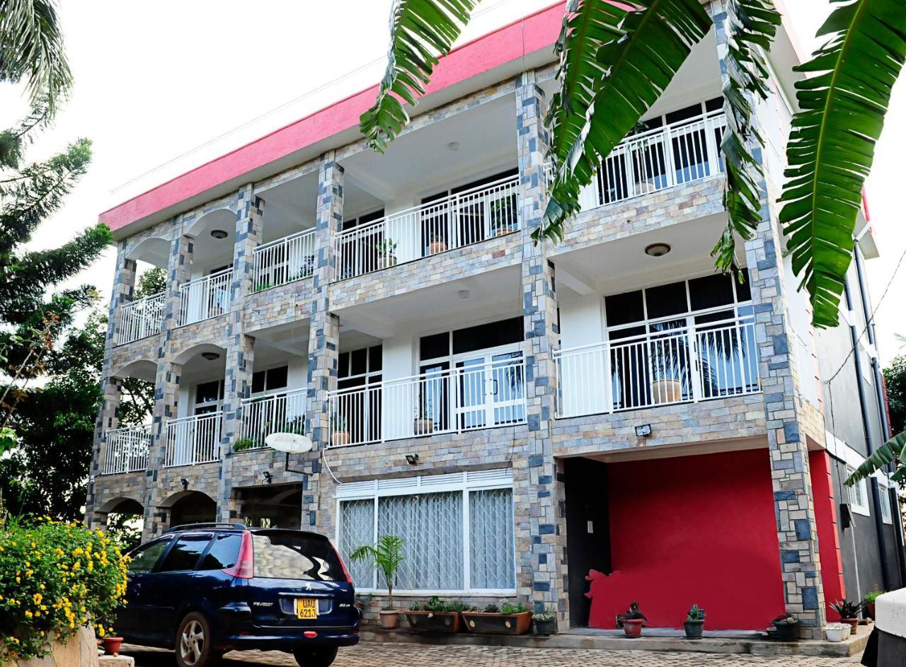 The Shoebill Nest Acomodação com café da manhã Kampala Exterior foto