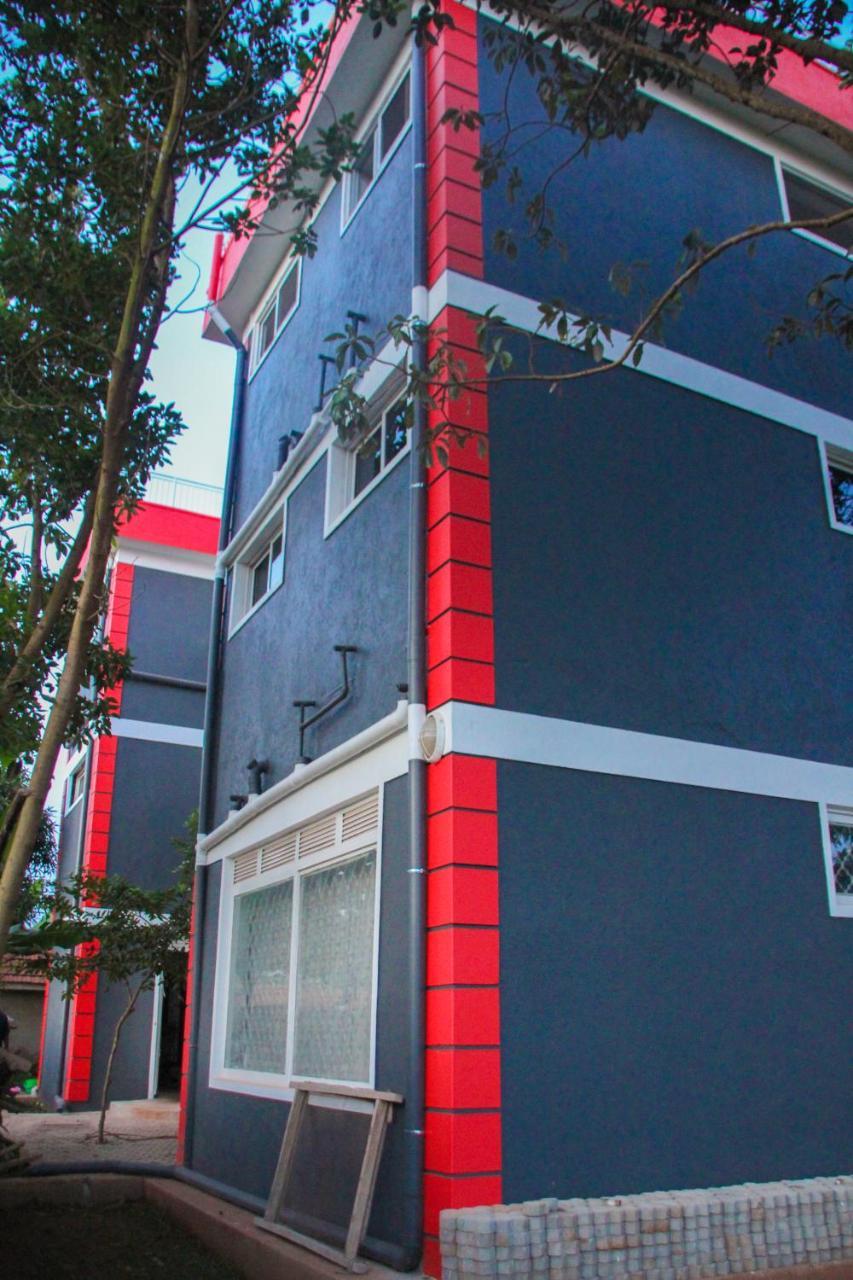 The Shoebill Nest Acomodação com café da manhã Kampala Exterior foto