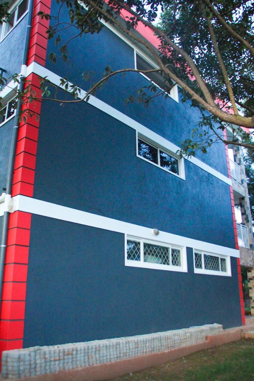 The Shoebill Nest Acomodação com café da manhã Kampala Exterior foto